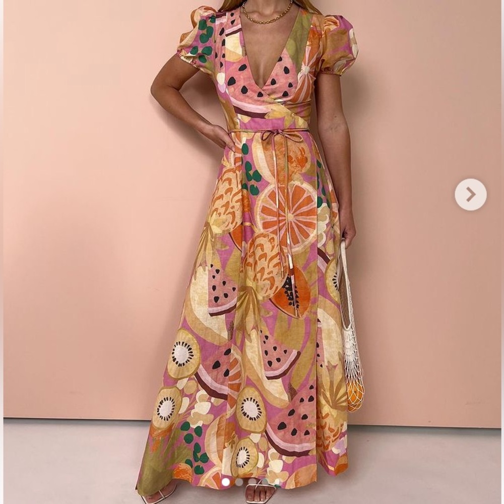 By Nicola Havana Maxi dress